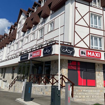 Kopaonik Apartmani U Kraljevim Cardacima , Car 27 I 6-13 Buitenkant foto