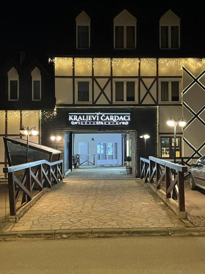 Kopaonik Apartmani U Kraljevim Cardacima , Car 27 I 6-13 Buitenkant foto