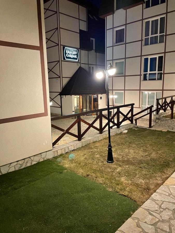 Kopaonik Apartmani U Kraljevim Cardacima , Car 27 I 6-13 Buitenkant foto